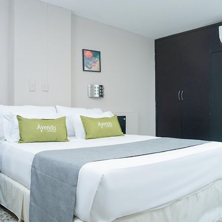 Ayenda 1313 Barahona 72 Hotel Barranquilla  Bagian luar foto