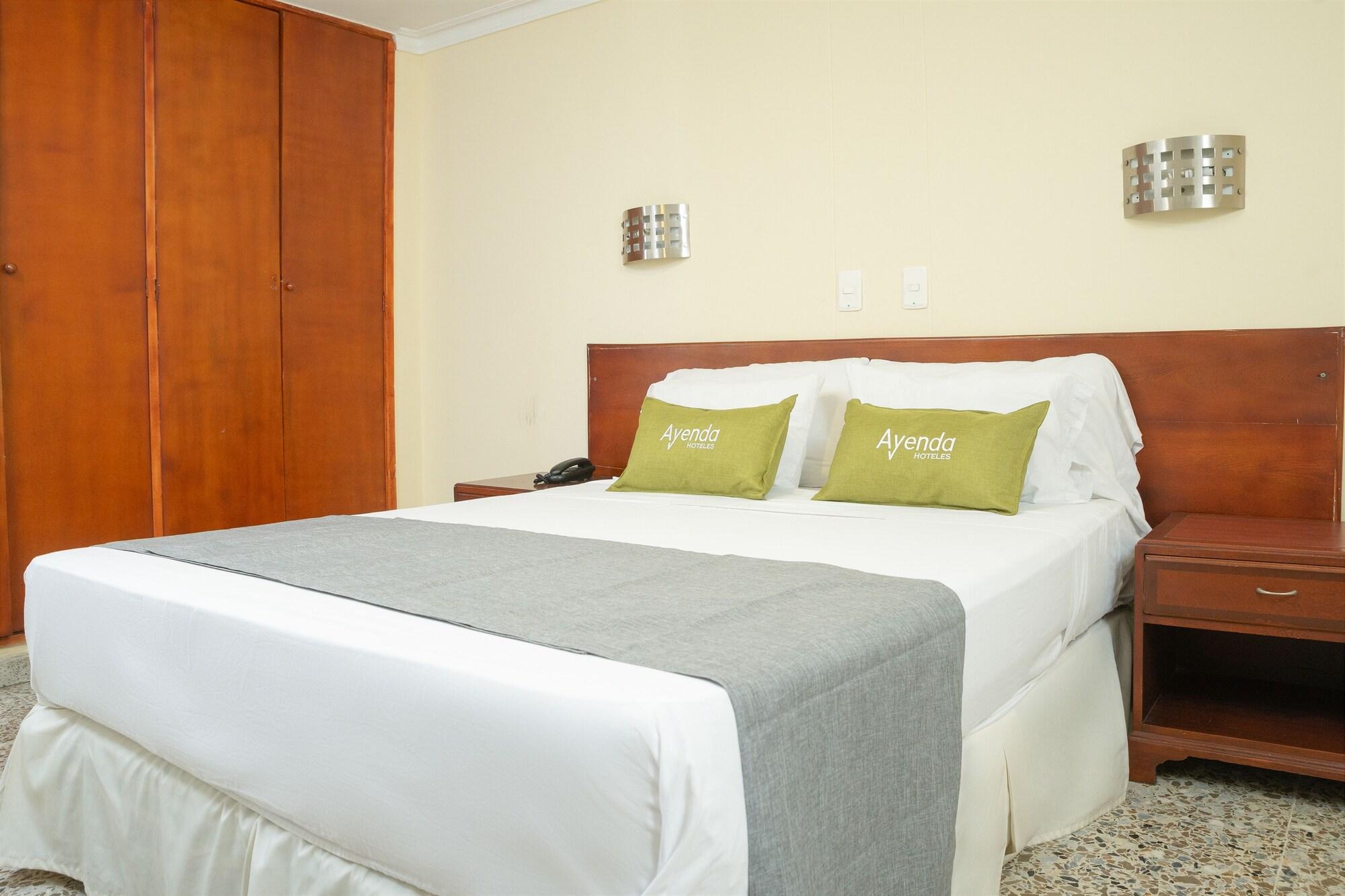 Ayenda 1313 Barahona 72 Hotel Barranquilla  Bagian luar foto