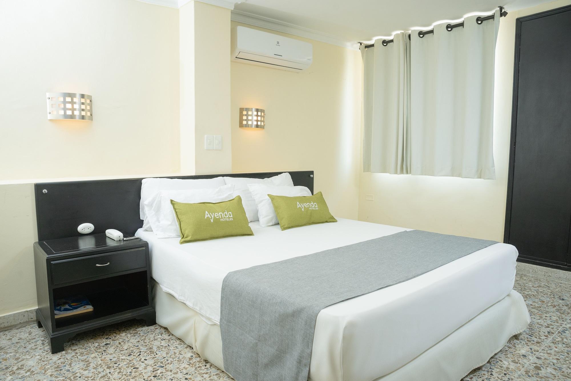 Ayenda 1313 Barahona 72 Hotel Barranquilla  Bagian luar foto