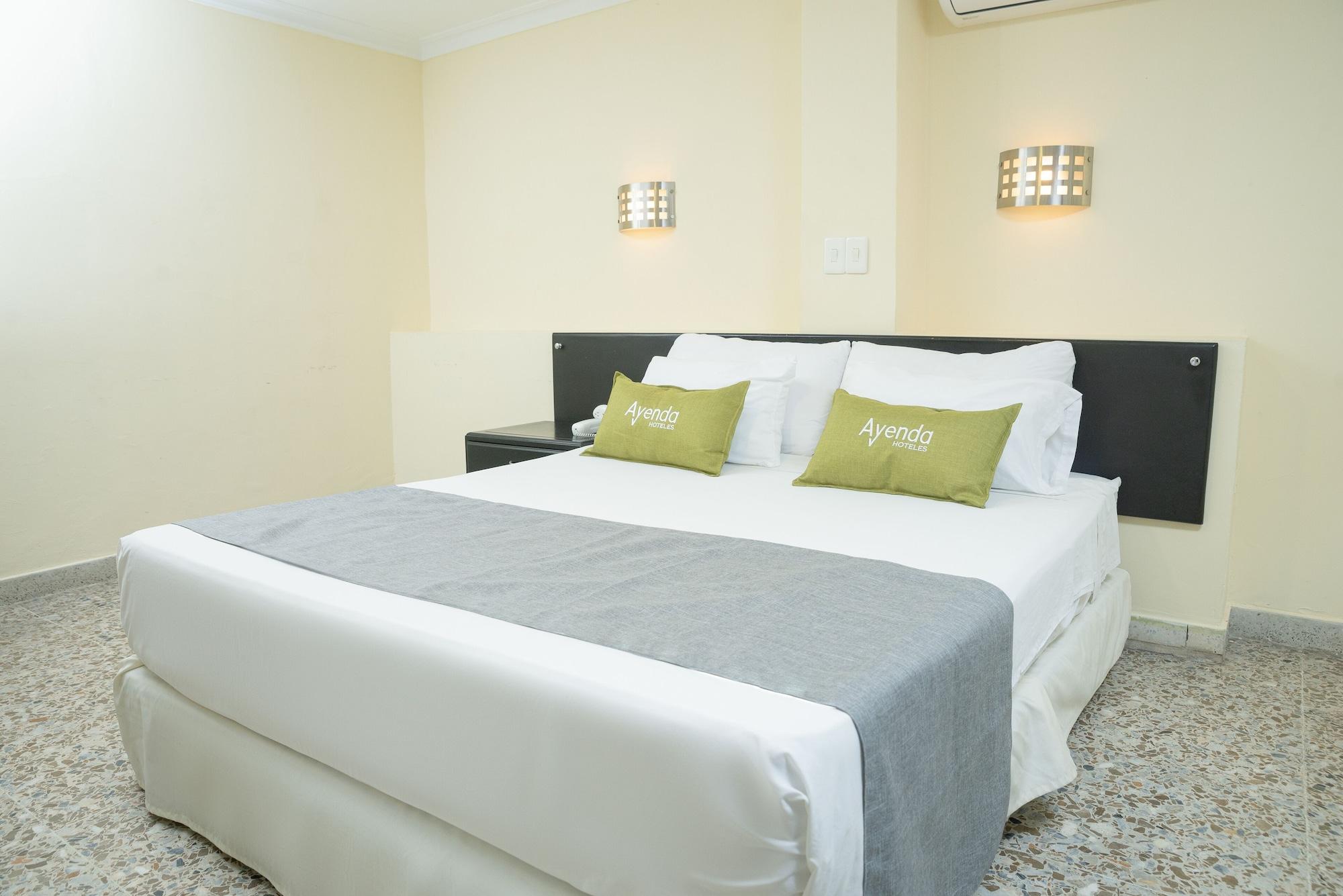 Ayenda 1313 Barahona 72 Hotel Barranquilla  Bagian luar foto