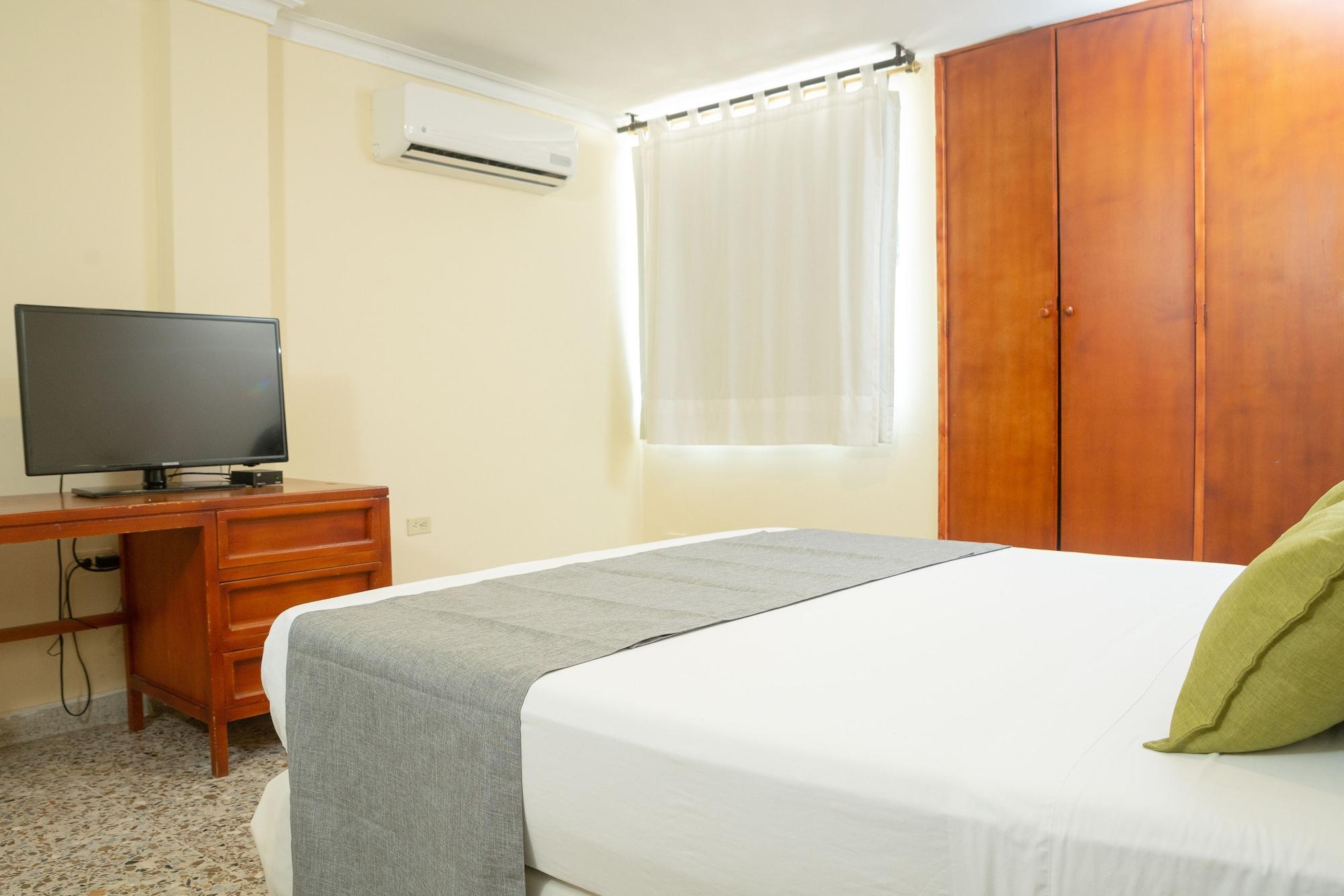 Ayenda 1313 Barahona 72 Hotel Barranquilla  Bagian luar foto