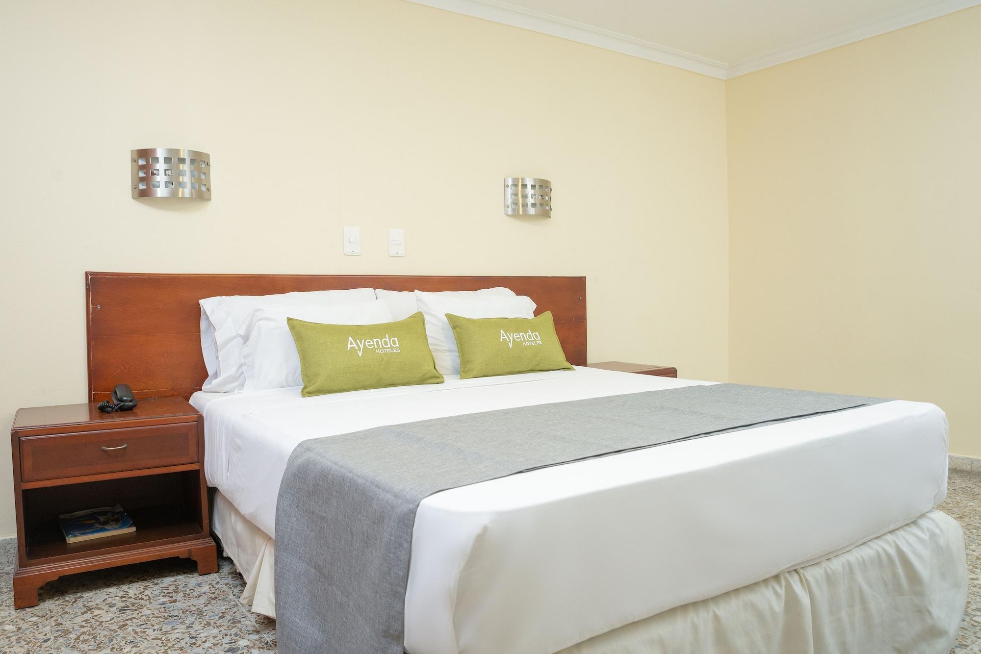 Ayenda 1313 Barahona 72 Hotel Barranquilla  Bagian luar foto