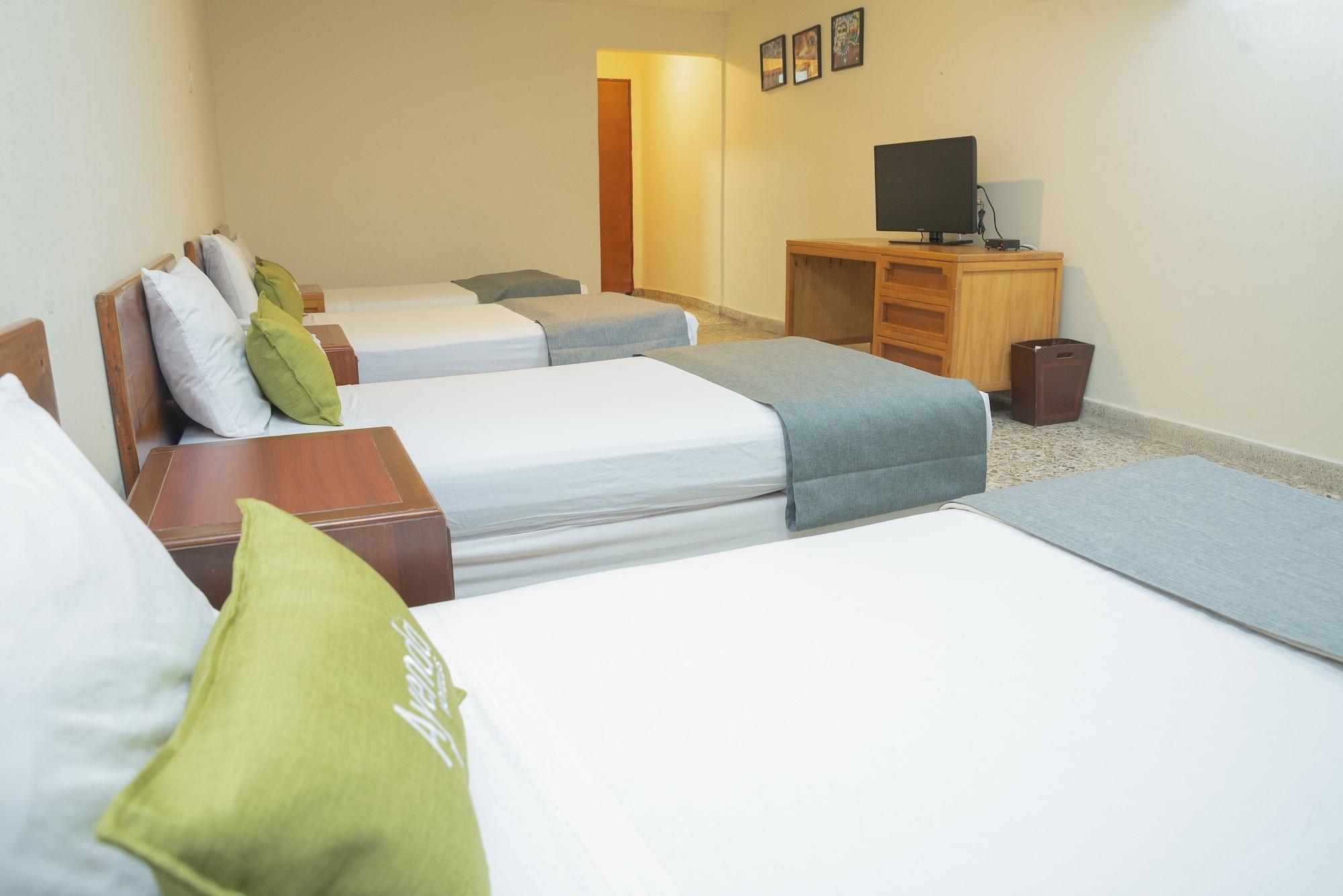 Ayenda 1313 Barahona 72 Hotel Barranquilla  Bagian luar foto