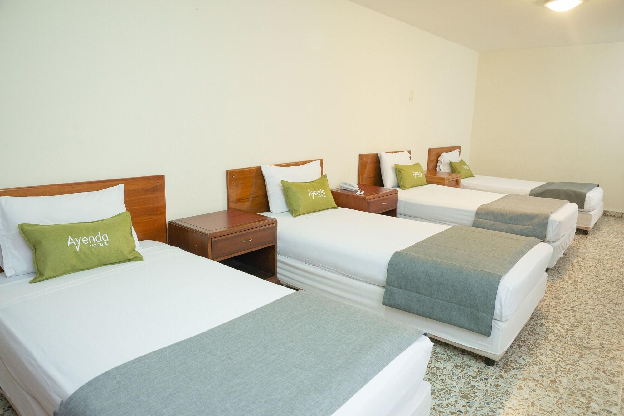 Ayenda 1313 Barahona 72 Hotel Barranquilla  Bagian luar foto