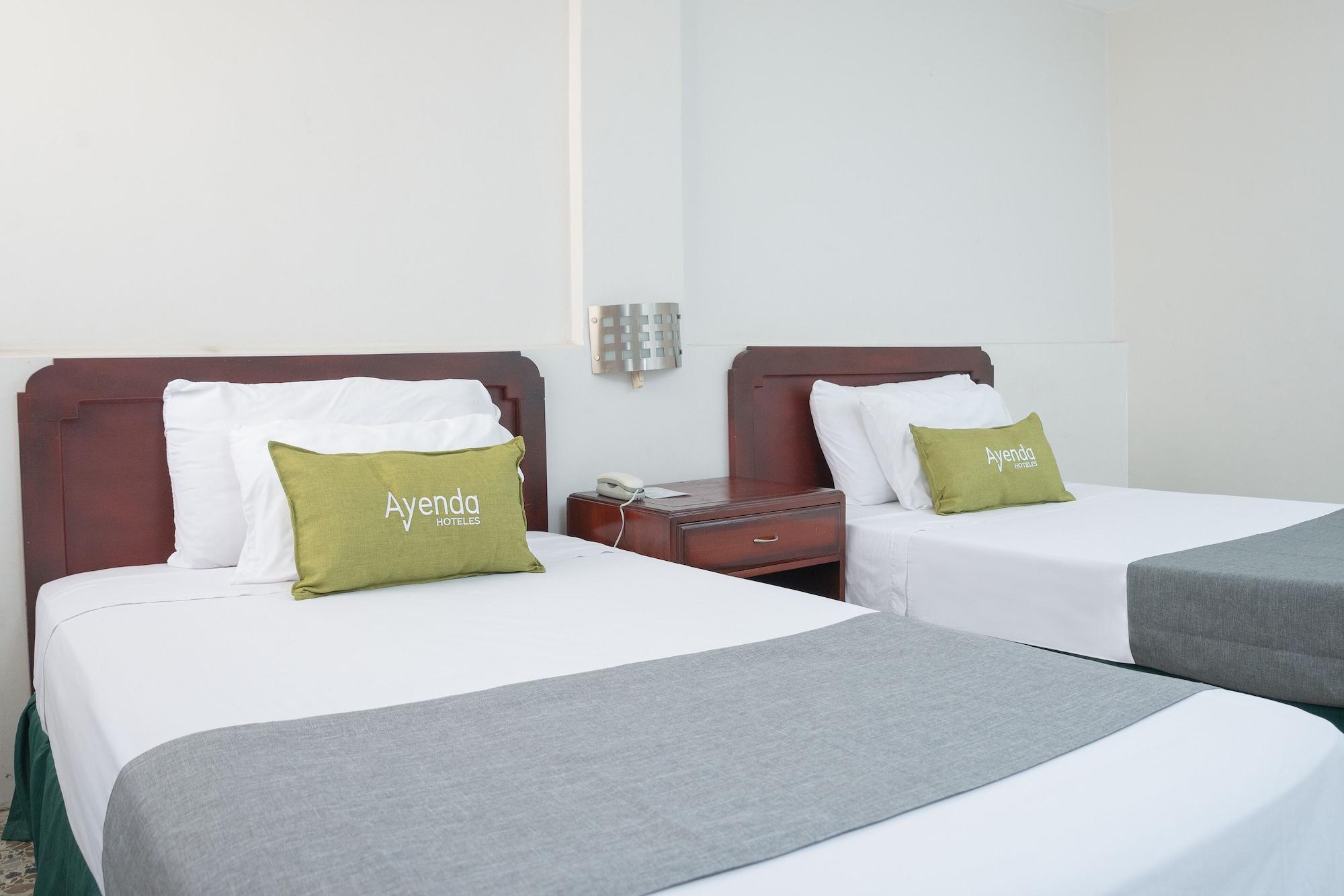 Ayenda 1313 Barahona 72 Hotel Barranquilla  Bagian luar foto