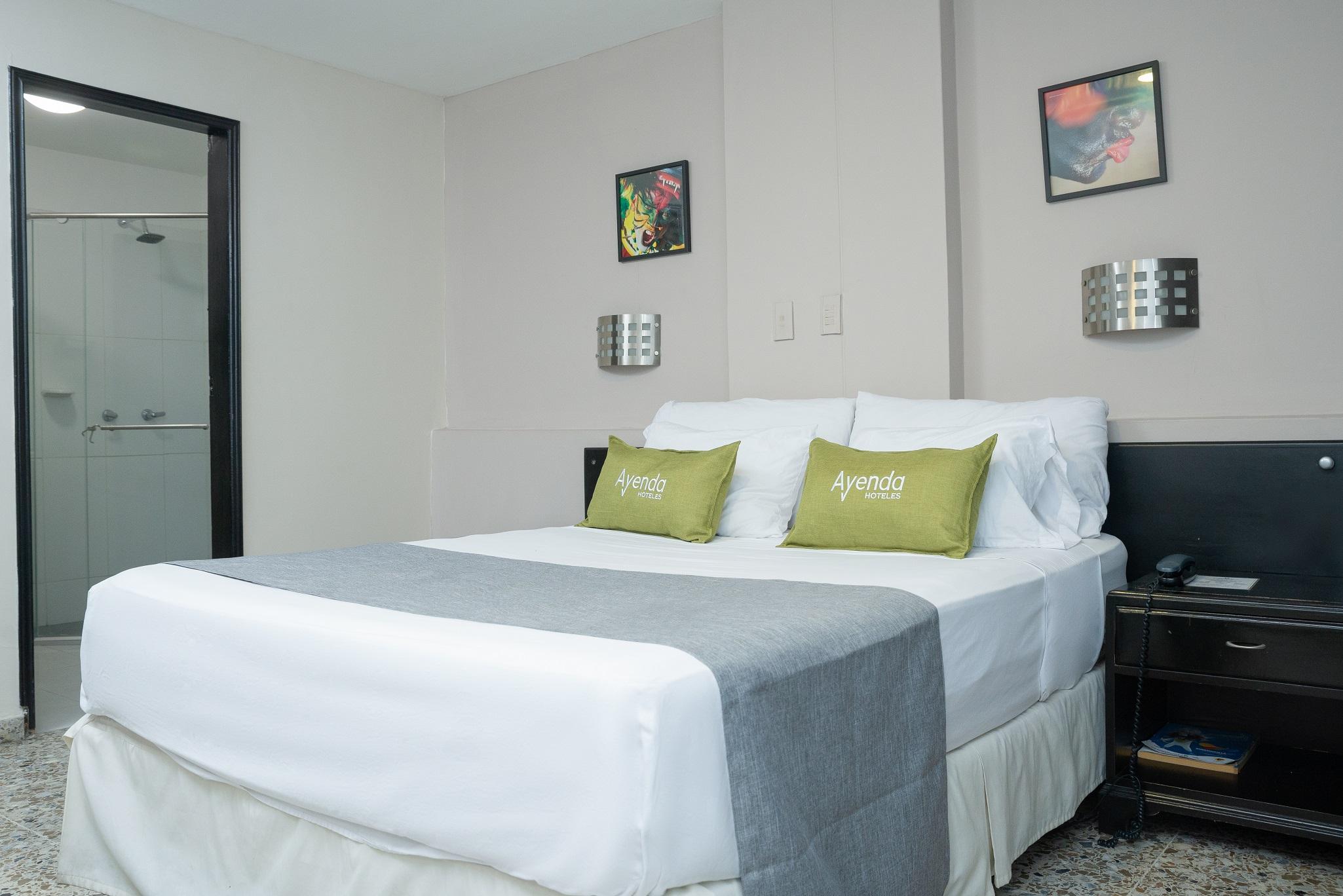 Ayenda 1313 Barahona 72 Hotel Barranquilla  Bagian luar foto