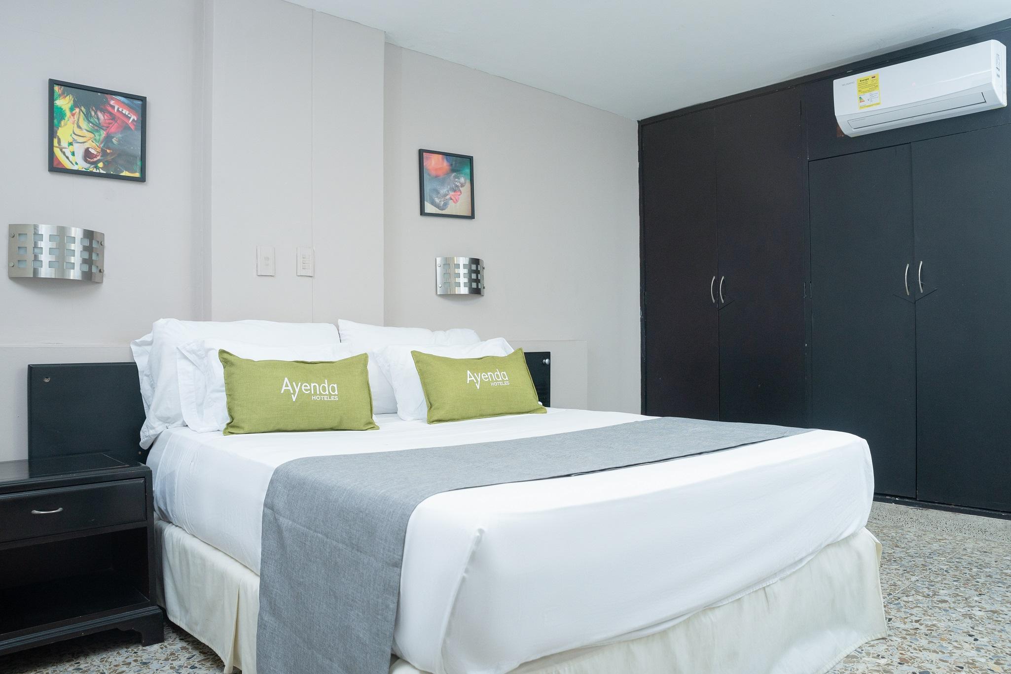 Ayenda 1313 Barahona 72 Hotel Barranquilla  Bagian luar foto