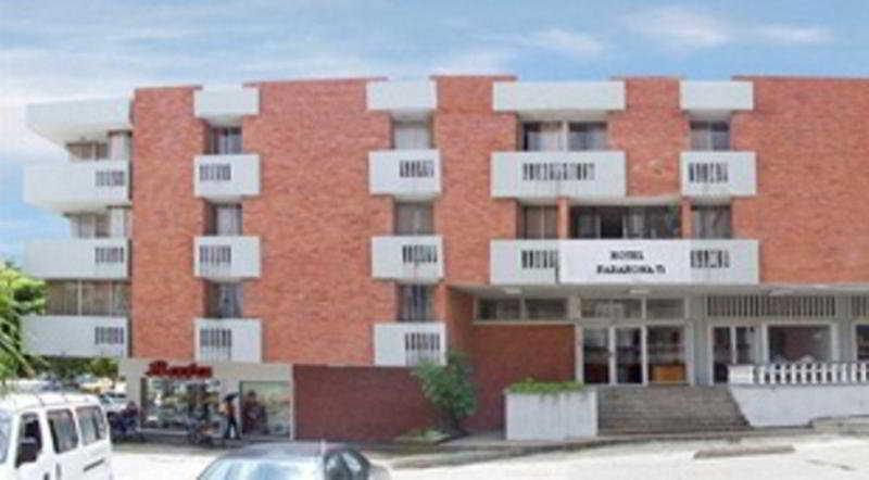 Ayenda 1313 Barahona 72 Hotel Barranquilla  Bagian luar foto